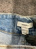 Forever 21 Plus Blue Denim Skirt Size M - photo 4