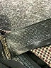 MNG Chevron-herringbone Brown Dress Pants Size 4 - photo 8