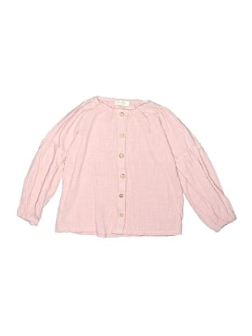 Jessica Simpson Long Sleeve Blouse (view 1)