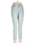 BLUE SPICE Solid Teal Jeans Size 13 - photo 1