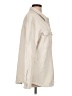 Good American 100% Cotton Ivory Jacket Size Lg - XL (3) - photo 4