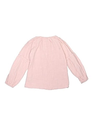 Jessica Simpson Long Sleeve Blouse (view 2)