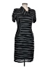 Evan Picone 100% Polyester Gray Cocktail Dress Size 8 - photo 1