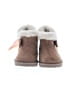 Wonder Nation Tan Brown Booties Size 0-3 mo (baby) - photo 2