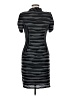 Evan Picone 100% Polyester Gray Cocktail Dress Size 8 - photo 2