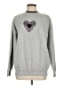 MC Sportswear Hearts Gray Sweatshirt Size L - photo 1