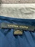 Cynthia Steffe Blue Long Sleeve Blouse Size S - photo 7