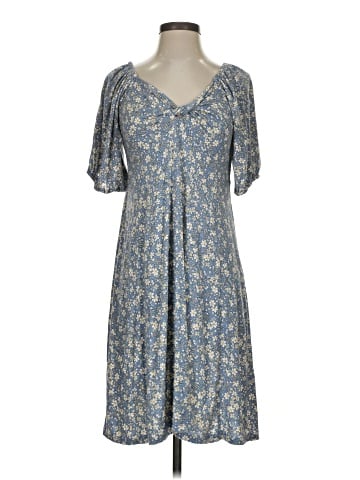 Skye's The Limit Casual Dress (view 1)