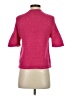 Ann Taylor Pink Short Sleeve Top Size XXS - photo 2