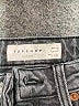 Topshop Gray Jeans Size 28 waist - photo 7