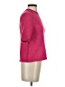 Ann Taylor Pink Short Sleeve Top Size XXS - photo 4