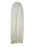 Madewell 100% Cotton Ivory Jeans Size 24 waist - photo 1
