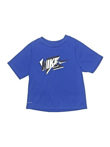 Nike 3/4 Sleeve Top (view 1)