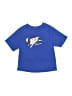 Nike Blue 3/4 Sleeve Top Size 6 - photo 1