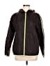 JW 100% Nylon Green Windbreaker Size M - photo 1