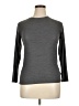 Active by Old Navy Gray Long Sleeve Top Size XL - photo 1