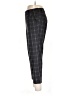 Assorted Brands Plaid Gray Casual Pants Size 12 - photo 5