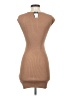 Wilfred Solid Tan Cocktail Dress Size S - photo 2