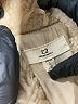 Thread & Supply 100% Polyester Tan Faux Fur Jacket Size M - photo 6