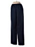 Koret Solid Blue Casual Pants Size M - photo 2
