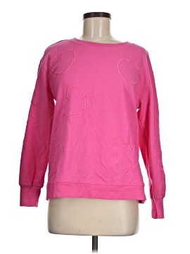 Jane and Delancey Blue Pullover Sweater Size 2X (Plus) - 47% off