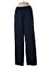 Koret Solid Blue Casual Pants Size M - photo 1