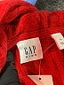 Gap Kids Red Pullover Sweater Size 12 - photo 3