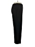 Sag Harbor Solid Black Dress Pants Size 16 - photo 4