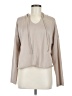 Pink Lily Tan Cardigan Size M - photo 1