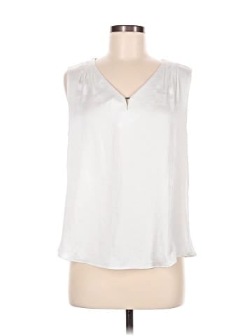 Kasper Sleeveless Blouse (view 1)