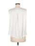 Kasper White Sleeveless Blouse Size M - photo 2