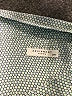 Equipment Houndstooth Teal Long Sleeve Blouse Size M - photo 6