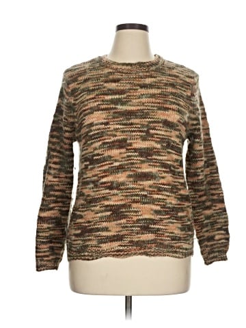 North Style Pullover Sweater (view 1)