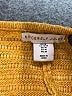 Sincerely Jules Orange Pullover Sweater Size M - photo 7