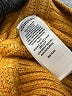 Sincerely Jules Orange Pullover Sweater Size M - photo 8