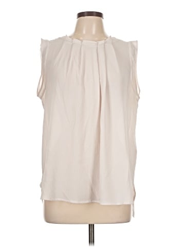 Joe Fresh Sleeveless Blouse (view 1)