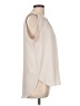 Joe Fresh Ivory Sleeveless Blouse Size L - photo 4
