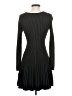 Express Black Green Cocktail Dress Size S - photo 2