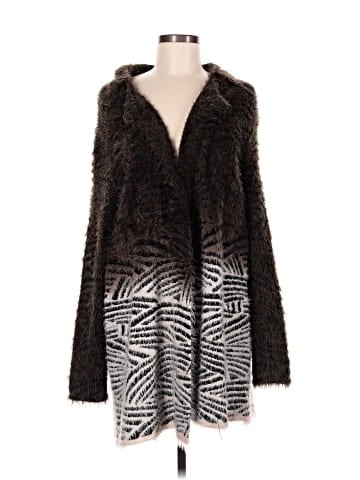 Olive Cardigan (view 1)