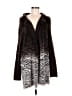 Olive Brown Cardigan Size M - photo 1