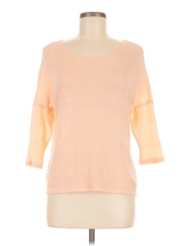 A'gaci 3/4 Sleeve Top (view 1)
