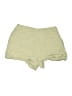 Gap Solid Tan Khaki Shorts Size 8 (petite) - photo 2