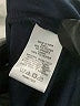 CeCe Black Short Sleeve Top Size M - photo 8