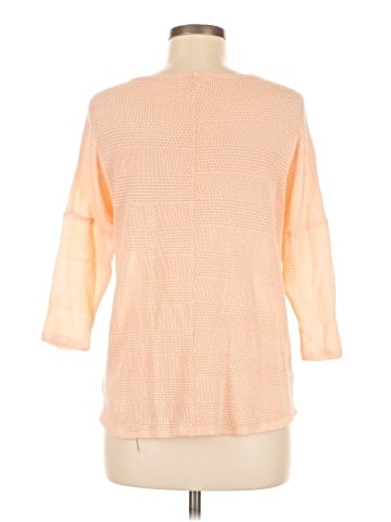 A'gaci 3/4 Sleeve Top (view 2)