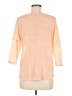A'gaci Orange 3/4 Sleeve Top Size M (estimated) - photo 2