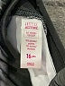 Justice Graphic Black Casual Pants Size 16 - photo 3