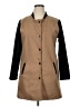 Yushi Tan Brown Coat Size XL - photo 1