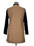 Yushi Tan Brown Coat Size XL - photo 2