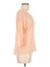 A'gaci Orange 3/4 Sleeve Top Size M (estimated) - photo 4