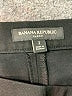 Banana Republic Black Active Pants Size 2 - photo 4